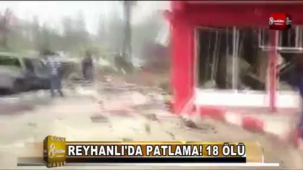 REYHANLI PATLAMA 8.GÜN HABER1