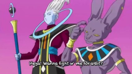 Dragon Ball Z Battle of Gods [Eng] [Fr] [De] [Es] Subs
