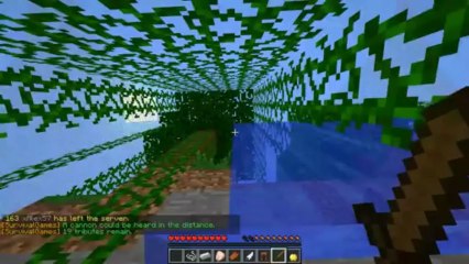 Hunger Games with Juicetra {Episode 3} Tunnel Prison