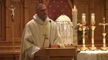 May 11 - Homily: Franciscan Ignatius