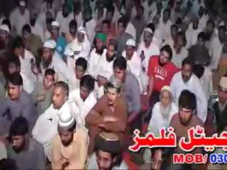 Mufti Muhammad Akmal Qadri p4 on Salana Mahfil Zikar e Rasool At 86-6R Sahiwal, Punjab pakistan 19-04-2013 total part 09