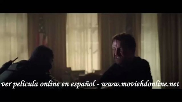Objetivo: La Casa Blanca ver pelicula completa en español Streaming Gratis