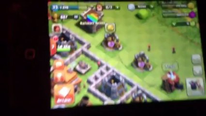 Clash of Clans Glitch (Jailbreak) 2013