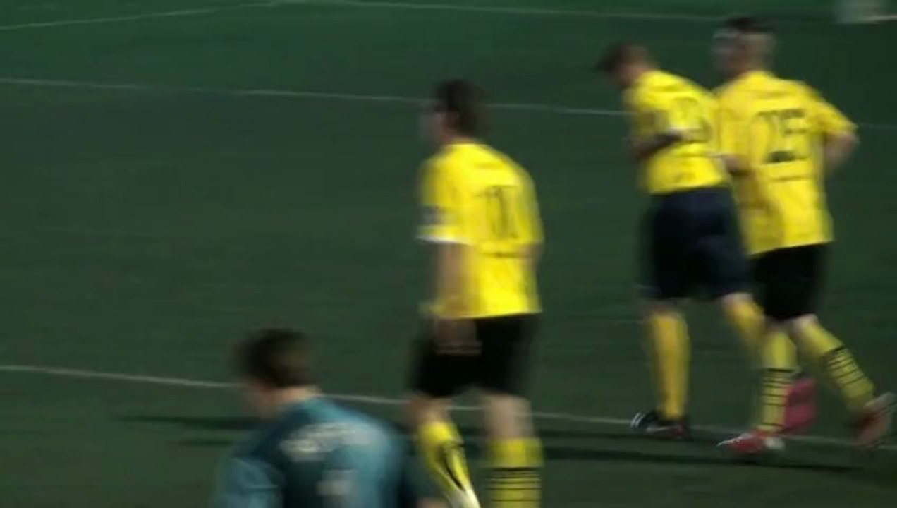 PM J29:  Restaurante Javinma 5-0 Recreativo de Juerga