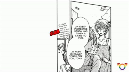 Warui Koibito ja Dame? Chapter 3 Part 2 (Drama CD + Manga)