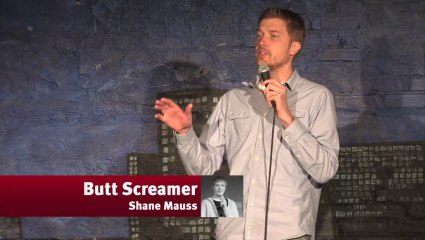 Butt Screamer