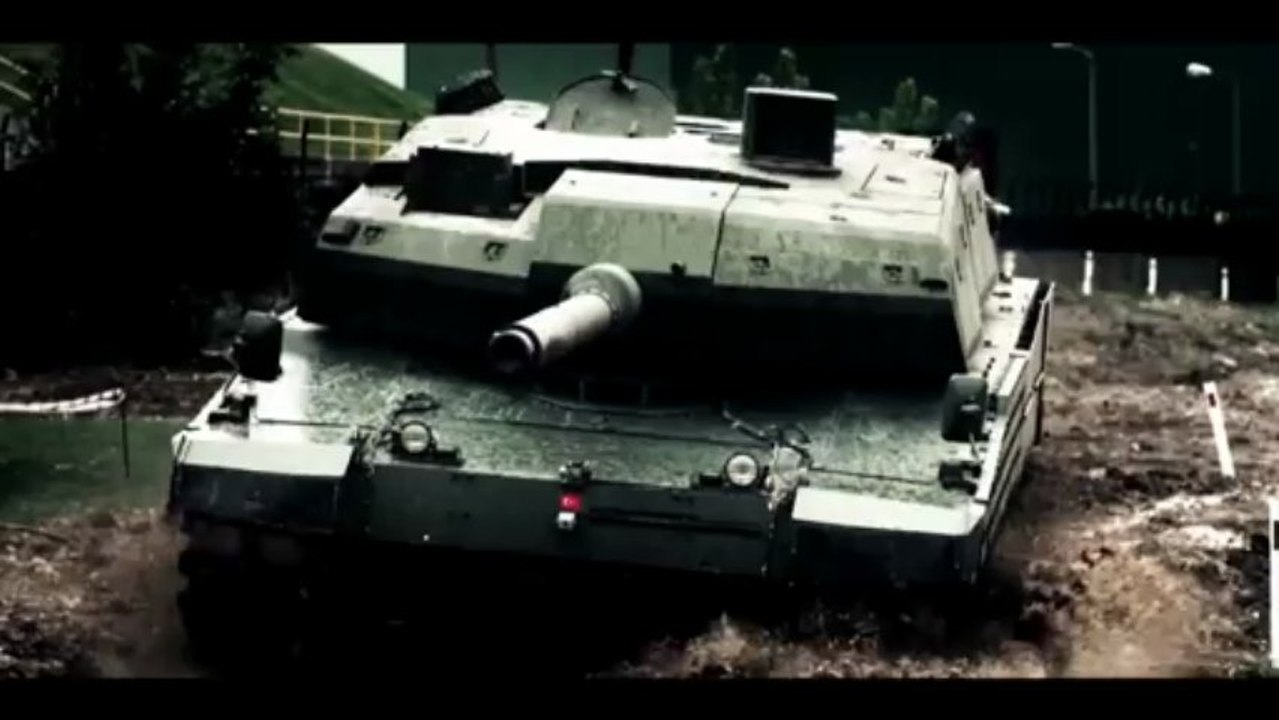 OTOKAR  KOÇ : ALTAY MAIN BATTLE TANK