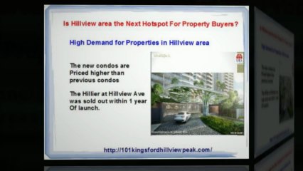 Is Hillview area the Next Hotspot for Property Buyers in Singapore?