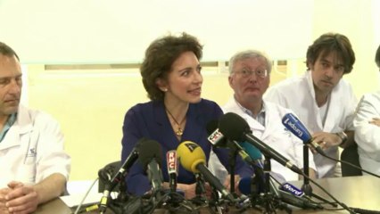 Virus proche du Sras: deux cas encore inquiétants