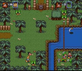 Goof Troop/2-On continue à faire les idiots