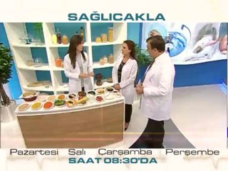 Sağlıcakla Yakında Samanyolu TV'de başlıyor...