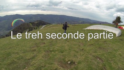 les parapotes du 70 au treh seconde partie