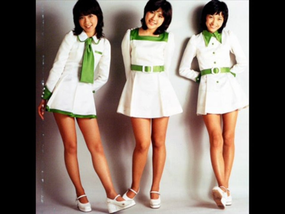 グリーン・グリーン / キャンディーズ