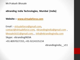 APPOINTMENTS AND RECRUITMENTS – VIRTUAL ASSISTANCE