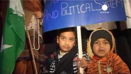 Pakistan's voters suffer acute Taliban pressure