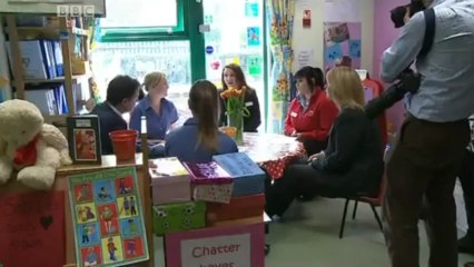 BBC Look East - West - 9/5/13