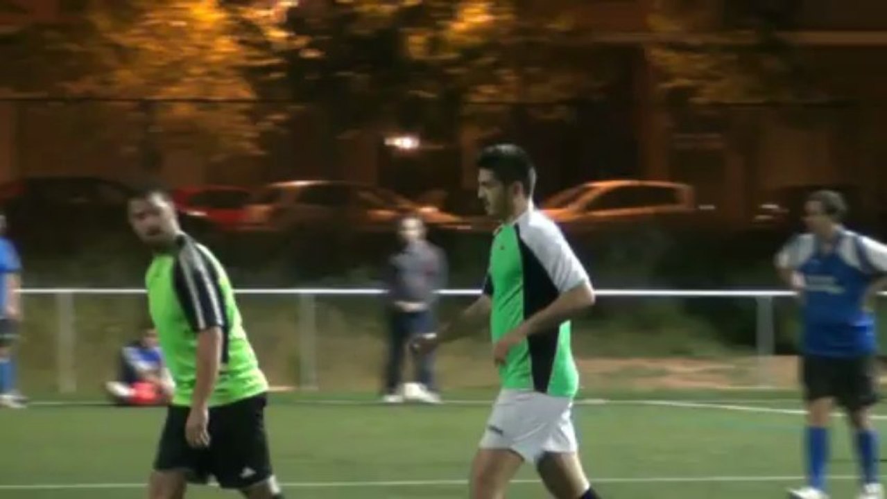 Vj J25: Viejas Glorias 7-1 Llauro petadores