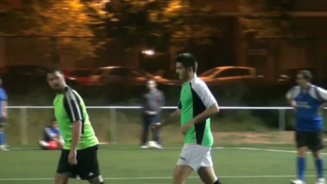 Vj J25: Viejas Glorias 7-1 Llauro petadores