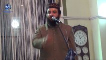 Shan e Nabi PBUH Qazi Matiullah jamia ashrafia mehfil e naat 2012 on MessageTv