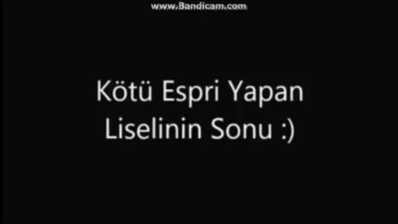 Mert Bağır'dan Muhteşem Espiri