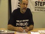 Àlvar Falomir, representant del STEPV (PART3)