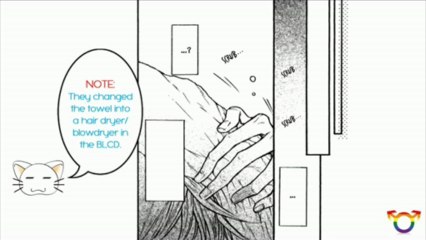 Warui Koibito ja Dame? Chapter 4 Part 2 (Drama CD + Manga)