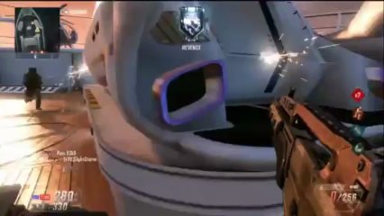 Partidas de grupo con mi primo Keko "black ops 2"