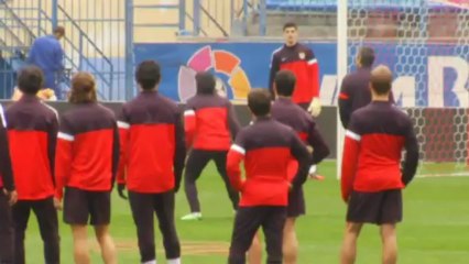 Monaco - Falcao se rapproche