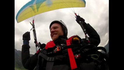 Stage de pilotage Annecy Avril 2013