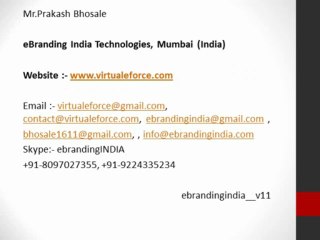 VIRTUAL ASSISTANCE FOR SMALL BUSINESS