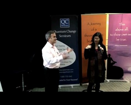 Quantum Change Seminars Review - NLP Courses Study