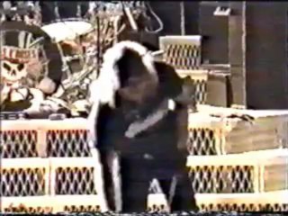 GUNS N' ROSES - Perfect Crime (Live Indiana, 1991)