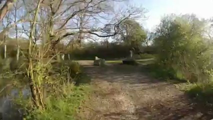 sortie vtt saint nazaire 15-4-13