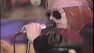 GUNS N' ROSES - One In A Million (Live CBGB'S, 1987)