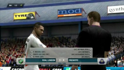 FIFA 13 - Race to Division 1 - Ultimate Team - Season 2 - Ep 12