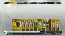 FIFA 13 Ultimate Team - PACK OPENING - Packed Out Ep. 1 - Guaranteed and IN FORM!