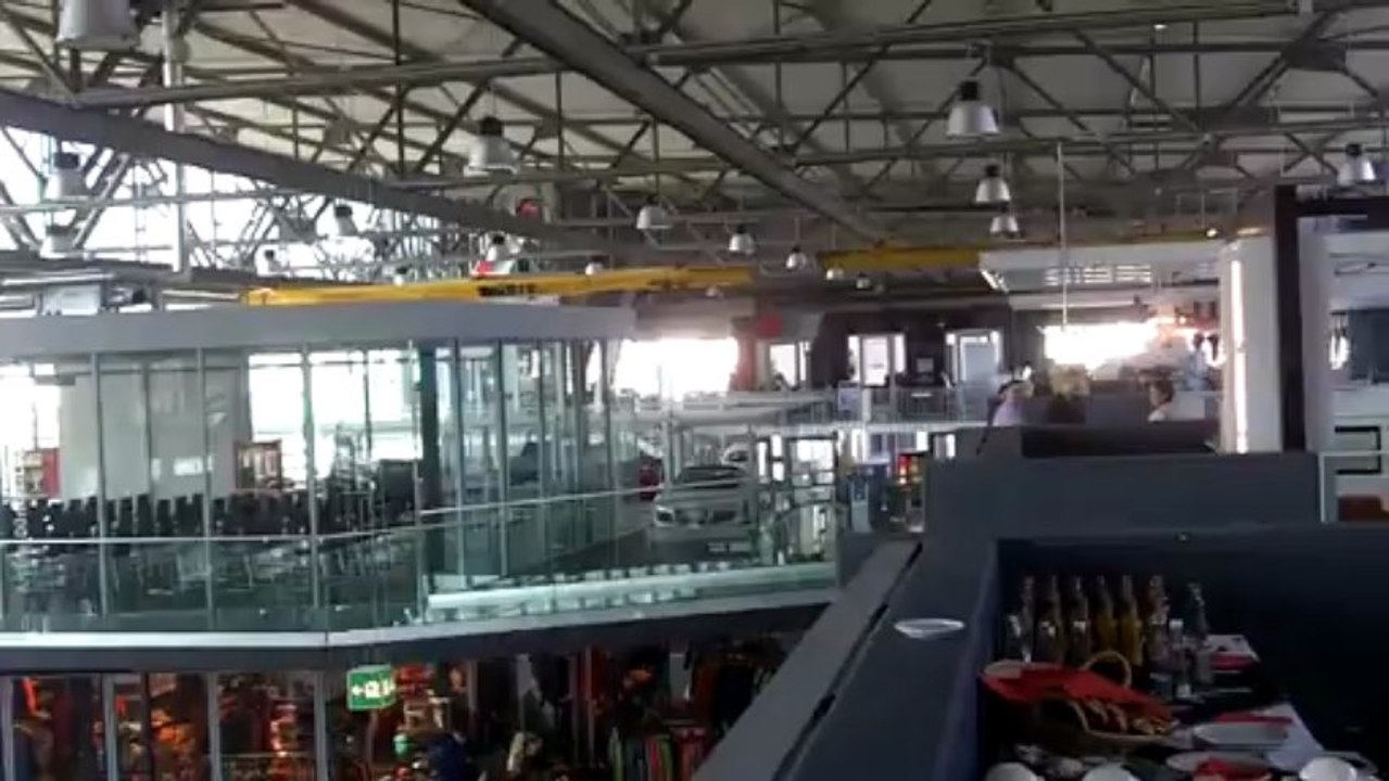 6.Videomarketing Konferenz im Meilenwerk Böblingen