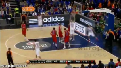 El Real Madrid a un paso de coronarse en Europa