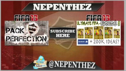 FIFA 13 Ultimate Team - Ultimate FIFA Episode 13 - ZOMBIE APOCALYPSE