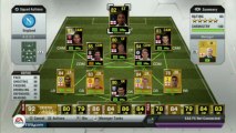 FIFA 13 Ultimate Team SQUAD BUILDER - Ultimate FIFA Episode 12 - ENGLAND IN FORM