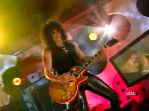 SLASH / DUFF / MATT AND CYPRESS HILL - Rock Superstar (Live Jimmy Kimmel)