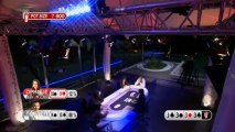 LMDB 3 - Jason, Ophélie et Cécilia sont éliminés ! - NRJ12 - PokerStars