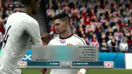 FIFA 13 Ultimate Team - Ultimate FIFA Episode 3 - Gameplay