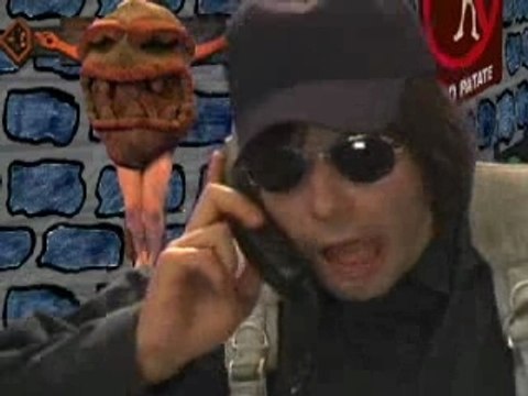 mononc serge et anonymus-les patate