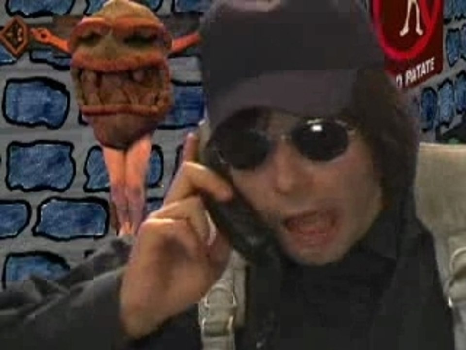 mononc serge et anonymus-les patate