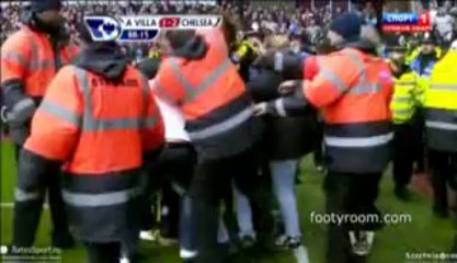 এস্টন ভিলা (১) ভস চেলসি (২)