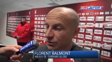 Ligue 1 / Les réactions de R. Garcia, F. Balmont et B. Mouko après la victoire de Lille contre Reims - 11/05