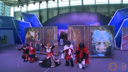 【FF Type Zero - If · Afterlife】2012 Chinajoy Cosplay Carnival Contest Group Finals Official Video 03