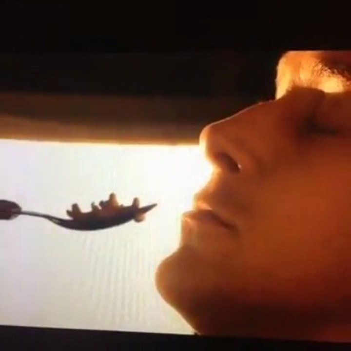 Ryan Gosling ne veut pas manger ses céréales