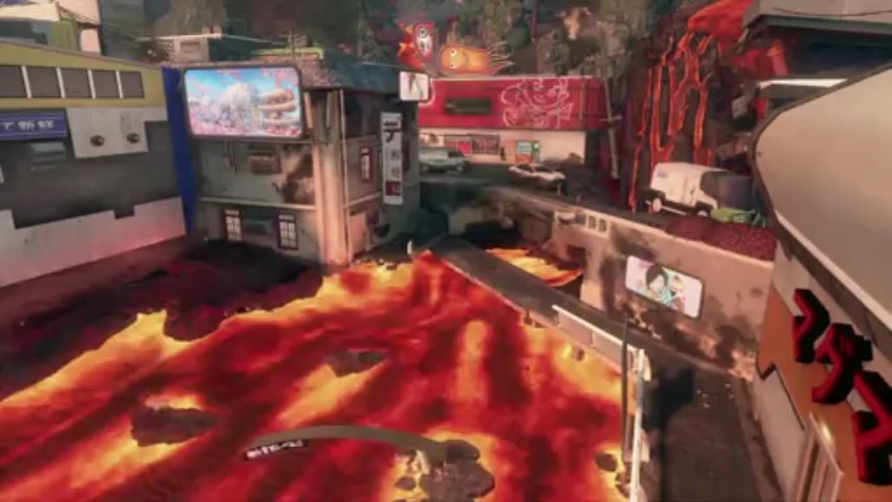 Gameplay sin dejar de apuntar!! - Black Ops 2 - Tú eliges, yo pierdo #17 - sTaXx